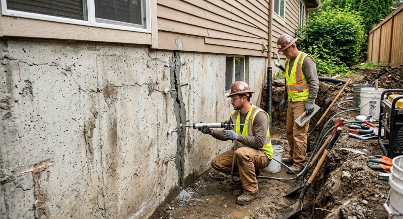 Top Concrete Foundation Repair Companies in Muncie, IN