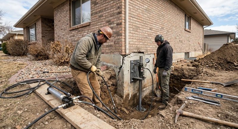 Top Concrete Foundation Repair Companies in Muncie, IN