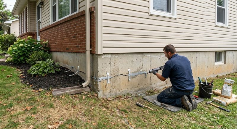 Top Concrete Foundation Repair Companies in Richmond, IN