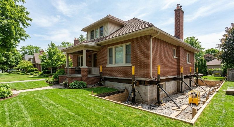 Top Foundation Lifting Companies in Greenfield, IN