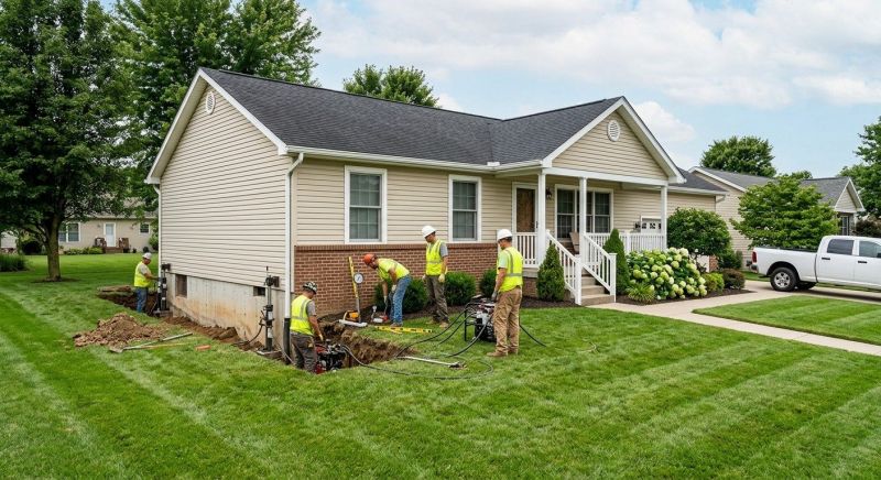 Top Foundation Lifting Companies in Muncie, IN
