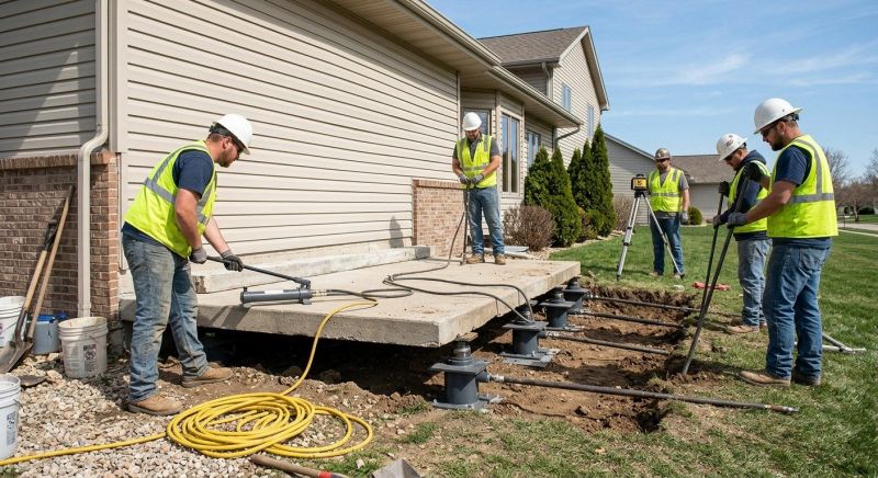 Top Foundation Lifting Companies in Richmond, IN