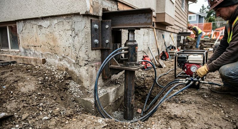 Top Foundation Lifting Companies in Richmond, IN