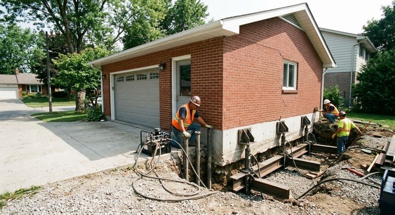 Top Foundation Lifting Companies in Richmond, IN