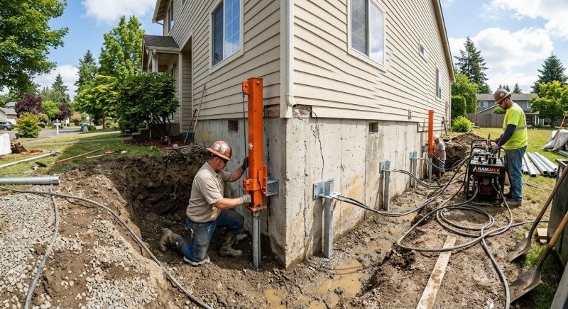 Top Foundation Repair Companies in Anderson, IN