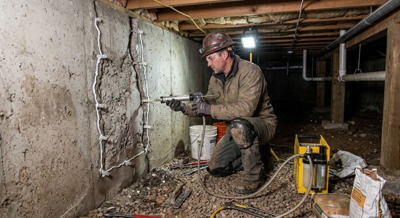 Top Foundation Repair Companies in Richmond, IN