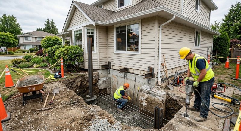 Top Foundation Repair Companies in Richmond, IN