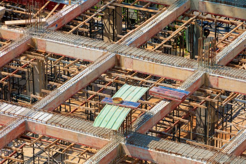 Foundation Pier Replacement