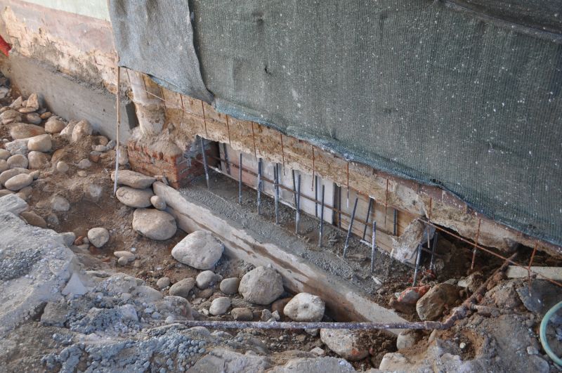 Foundation Stabilization